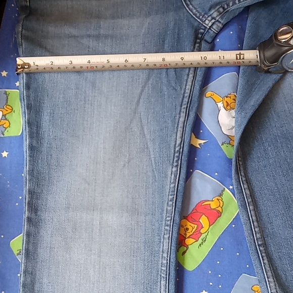 New! Lee Jeans Regular Fit Bootcut Size 8M 8 Midrise - Picture 16 of 16